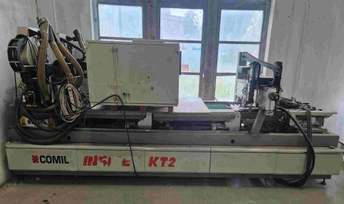 Wood working machinery
